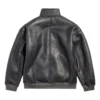 Giacca in pelle Balenciaga x Puma “Anthracite” 850021TTS071140