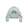 Giacca Nologo Small Fit “Light Blue” 793893TDW144141