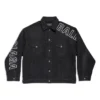 Giacca Outline Large Fit “Black” 767949TNW111672
