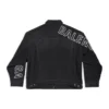 Giacca Outline Large Fit “Black” 767949TNW111672
