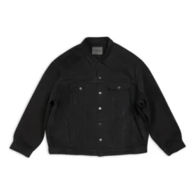 Giacca oversize “Black” 724649TNW401105