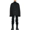 Giacca oversize “Black” 724649TNW401105