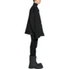 Giacca oversize “Black” 724649TNW401105