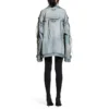 Giacca oversize Cagole “Blu” 764521TDW144016