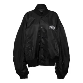Giacca Paris Varsity “Nero” 768924TNO271000