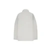 Giacca parka tecnica in tessuto ripstop “Beige” 663039TKO319710
