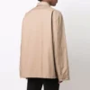 Giacca pigiama in stile militare “Beige” 675639TLO179504