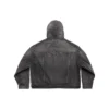 Giacca pull-over “Black Japanese Denim” 719313TBP473340