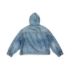 Giacca pull-over “Blue” 719313TNW014268