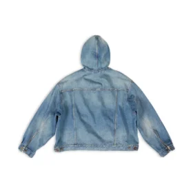 Giacca pull-over “Blue” 719313TNW014268