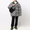 Giacca Sporty B “Black White” 681440TLO361070