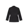 Giacca stringata “Black” 773357TNT391000