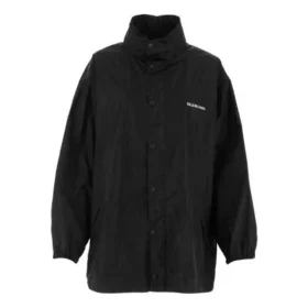 Giacca “This Is Not Windbreaker” “Black” 661857TJOB91000