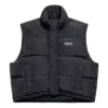Gilet imbottito “Cocoon” della Political Campaign “Black” 762769TYD361000