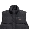 Gilet imbottito “Cocoon” della Political Campaign “Black” 762769TYD361000