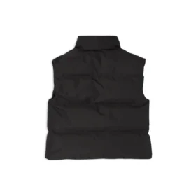 Gilet imbottito Swing “Black” 720167TNO321000