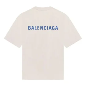 go Maglia unisex di lusso a girocollo in cotone a maniche corte, bianca 612966TIVG59055