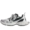 Gradient Sneaker 3XL “Nero Grigio Bianco” 734731W3XGM1190