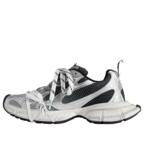 Gradient Sneaker 3XL “Nero Grigio Bianco” 734731W3XGM1190