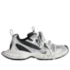 Gradient Sneaker 3XL “Nero Grigio Bianco” 734731W3XGM1190