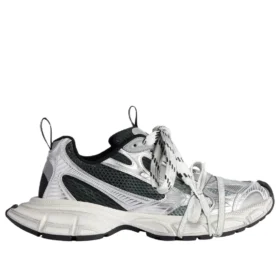 Gradient Sneaker 3XL “Nero Grigio Bianco” 734731W3XGM1190