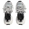 Gradient Sneaker 3XL “Nero Grigio Bianco” 734731W3XGM1190