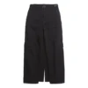 Grembiule Pantaloni Cargo Gonna “Black” 748599TKP271000