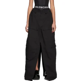 Grembiule Pantaloni Cargo Gonna “Black” 748599TKP271000