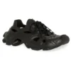 HD Sneakers con lacci e cut-out “Black” 702416W3CES1000