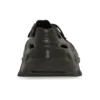 HD Sneakers con lacci e cut-out “Black” 702416W3CES1000