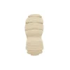 HD Sneakers stringate con cut-out “Beige” 702421W3CES9300
