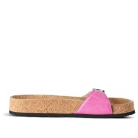 I Sandali piatti Scholl “Glossy Pink” 827426WAD4V5058