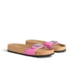 I Sandali piatti Scholl “Glossy Pink” 827426WAD4V5058