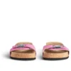 I Sandali piatti Scholl “Glossy Pink” 827426WAD4V5058