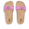 I Sandali piatti Scholl “Glossy Pink” 827426WAD4V5058
