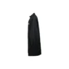 Impermeabile con logo intarsiato “Black” 681449TLO061000