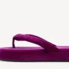 Infradito da donna Jet Lag in viola