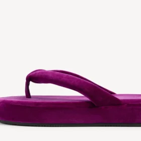 Infradito da donna Jet Lag in viola