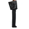 Jeans baggy ibridi “Nero” 738751TNW111700