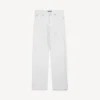 Jeans da uomo slim fit bianchi Jeans da uomo slim fit bianchi