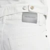 Jeans da uomo slim fit bianchi Jeans da uomo slim fit bianchi