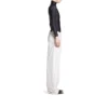 Jeans dalla vestibilità ampia “White Denim” 736540TNW039020