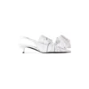 Knife Chemise 40 mm Slingback “White” 786223WB1H29000