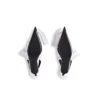 Knife Chemise 40 mm Slingback “White” 786223WB1H29000