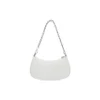 Le Cagole Borsa mini Le Cagole con catena “White” 6958141VG9Y9104