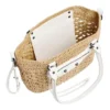 Le City Basket Small “Natural Optic White” 8665002ACGC9291