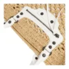 Le City Basket Small “Natural Optic White” 8665002ACGC9291