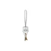 Le City Charm Eiffel Metallized “Silver” 7956412AA9I8122