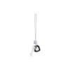 Le City Charm Heart “Viola chiaro e nero” 7956502AA9C5360