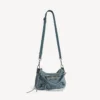 Le City Moto Small da uomo in blu Le City Moto Small da uomo in blu